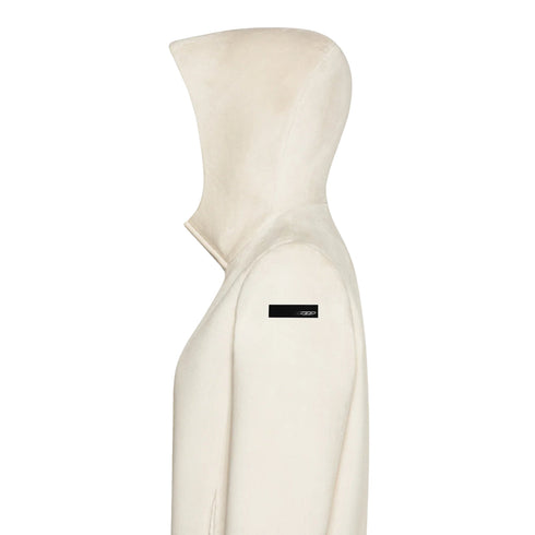 RRD Parka lungo Parka Donna tessuto velour 40 - Francavilla Moda